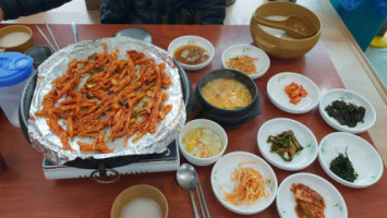 전주기사님식당 food