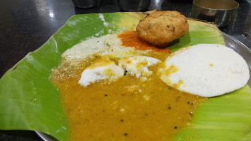 Gowri Krishnaa food