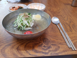 설악칡냉면 food