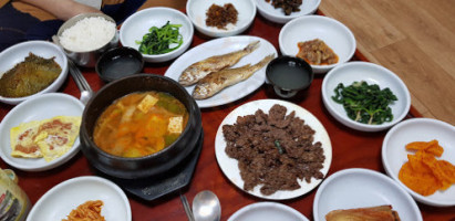 새집식당 food