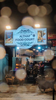 Althaf Food Court food