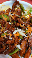 Sri Vijaya Sai food