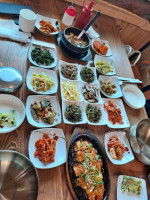 마루가든 food