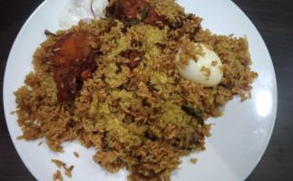 Adaminte Biriyani Kada food
