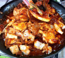 명가식당 food