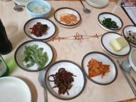 금별식당 food