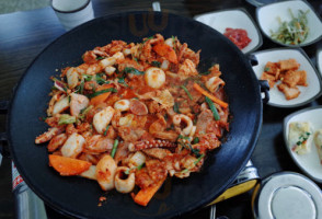 한정식당 food