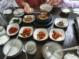 한정식당 food