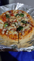 Home Made Pizza food