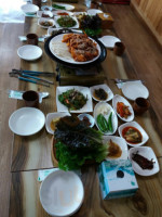 산촌식당 food