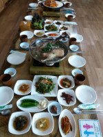 산촌식당 food