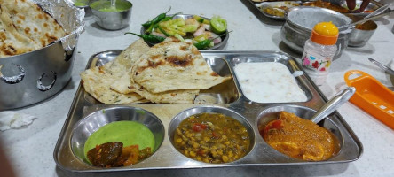 Grand Prakash Dhaba food