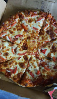 Pizza Slice inside