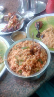 Sri Saravana Mess food