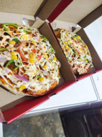 Naksh Pizza Hub And Fast Food food