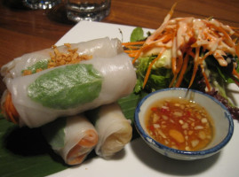 Chilli Jam Thai food