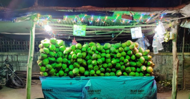 Durga Coconut Point food