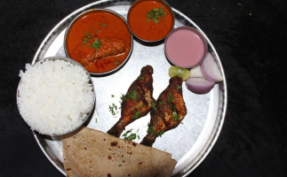 Guruprasad Bhojnalay food