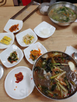 강원칡냉면 food