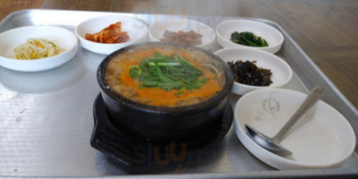 상림굴국밥 food