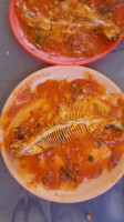 Kadal Fish food