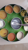 Sangeetha Grand food