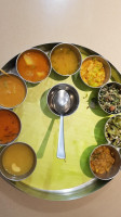 Sangeetha Grand food