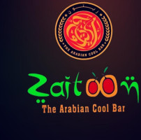 Zaitoon The Arabic Coolbar food