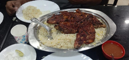 Raydan Kuzhi Mandhi food
