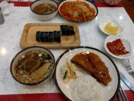 자연말이김밥 food