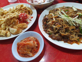 천지반점 food