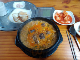 육거리순대 food