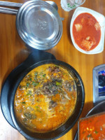 육거리순대 food