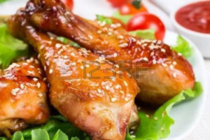 Muglai Chicken Corner food