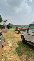 Tea Stall outside