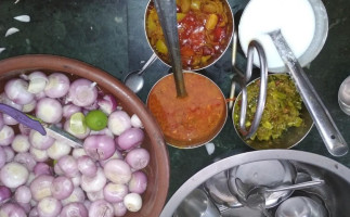 Hanuman Palri M food