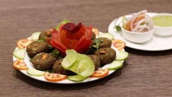 Ashirwad Guest House food
