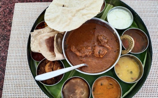 Virundhu food