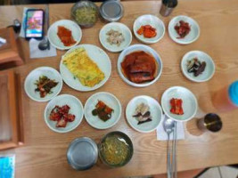 놀부네굴비정식 food