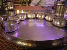 The Great Indian Thali food