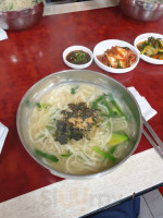 마포숯불갈비 food