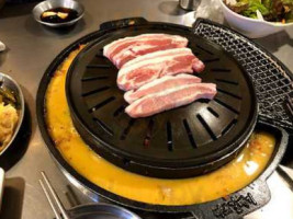 신마포갈매기 food