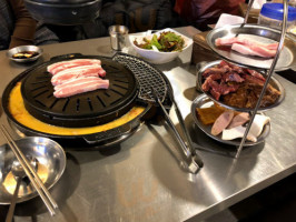 신마포갈매기 food