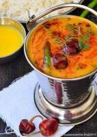 Mero Vrndavan Dhaba Guest House Family food