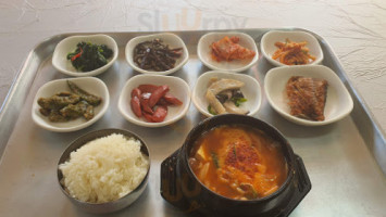 시골식당 food