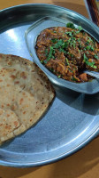 Riyanshi Daal Bati Dhaba food
