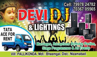 Devi Dj Devi Fast Food Center food