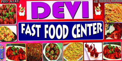 Devi Dj Devi Fast Food Center food
