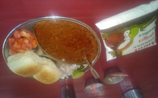 New Bombay Pav Bhaji inside