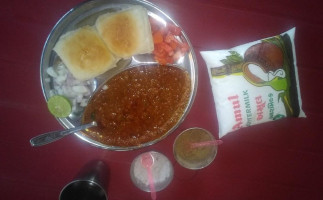 New Bombay Pav Bhaji food